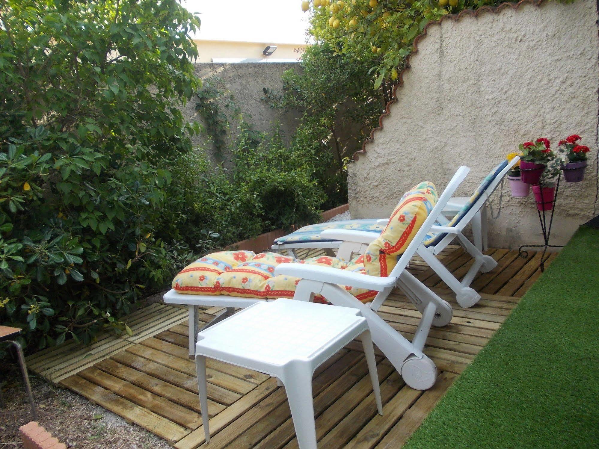 Appartement La Plage En Provence Le Pradet Exteriér fotografie