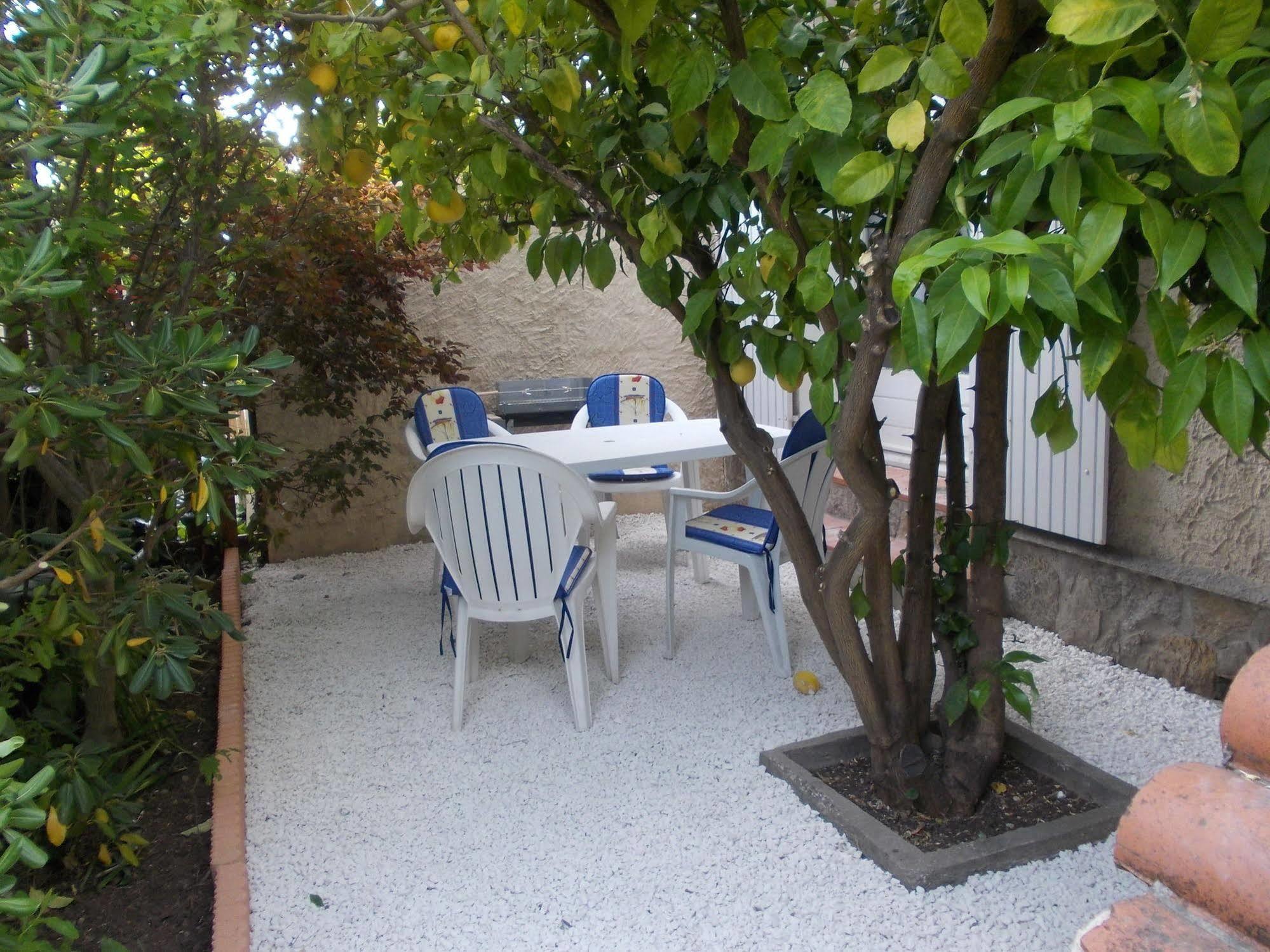 Appartement La Plage En Provence Le Pradet Exteriér fotografie