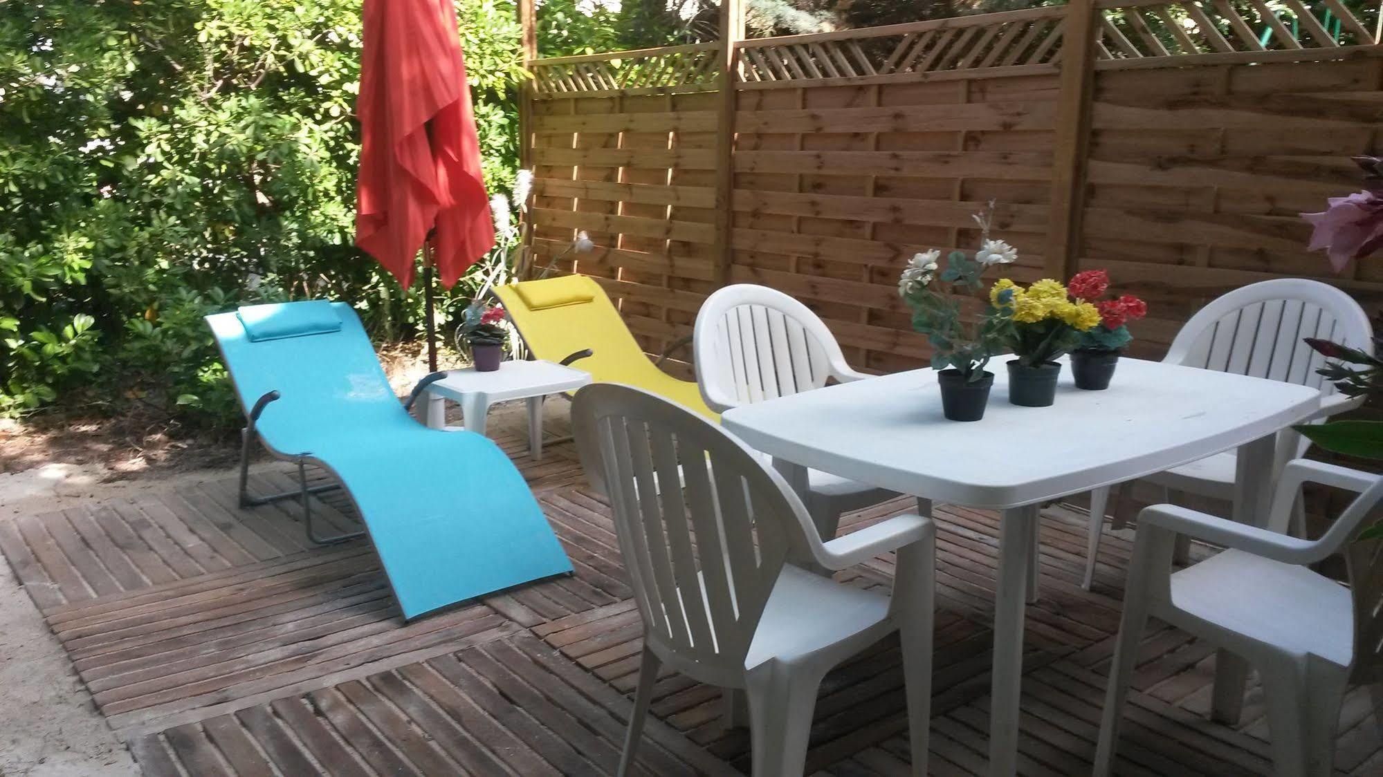 Appartement La Plage En Provence Le Pradet Exteriér fotografie
